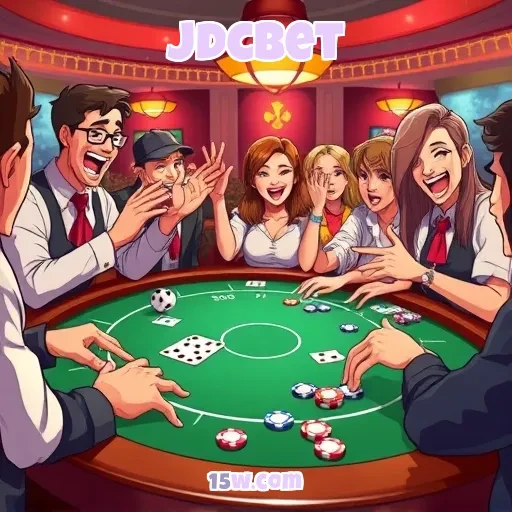 jdcbet: Segredos Fascinantes dos Jackpots que Você Precisa Conhecer!