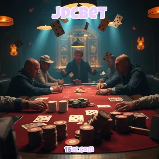 jdcbet: Descubra o Fascinante Mundo do Bingo Online