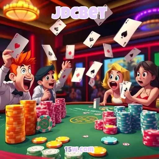 jdcbet: Atrações Imperdíveis da Seção Arcade para Todos os Jogadores