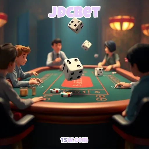 jdcbet e-Sports: Apostas e Emoções em um Só Lugar