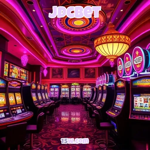 jdcbet: Descubra a Seção Virtual e Mergulhe em Emoções