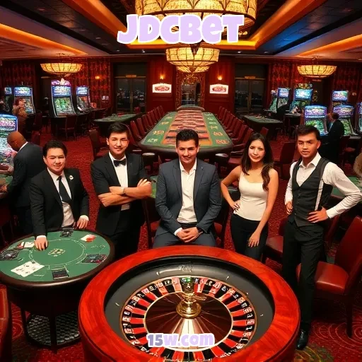 jdcbet: Promoções que Transformam Seu Jogo em Diversão e Ganhos!