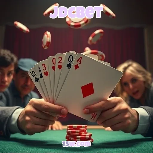 jdcbet: Explore Caça-Níqueis e Ganhe Prêmios Fantásticos!