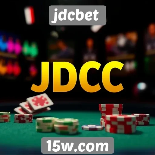 Tendências de jogos de azar observadas no JDCBet